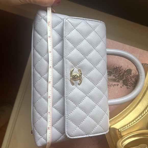 Chanel coc handle bag - Picture 12 of 13
